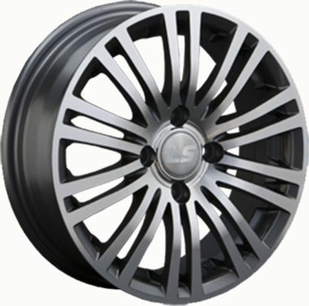 LS 109 6x14 4x98 ET 35 Dia 58.5 GMF