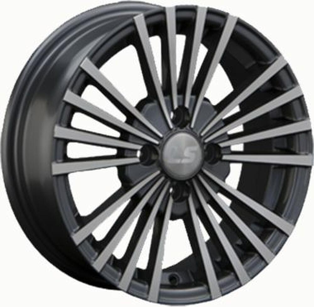 LS 110 6x14 4x98 ET 35 Dia 58.5 GMF