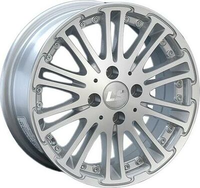 LS 111 6.5x15 4x98 ET 32 Dia 58.6 BKF