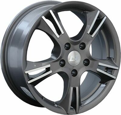 LS 116 6.5x16 5x110 ET 37 Dia 65.1 FGMF