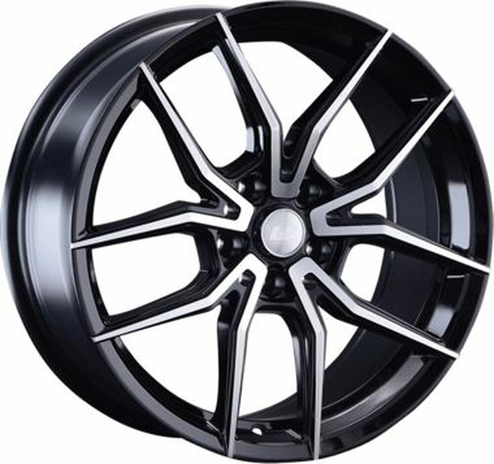 LS 1242 7.5x17 4x100 ET 40 Dia 60.1 BKS