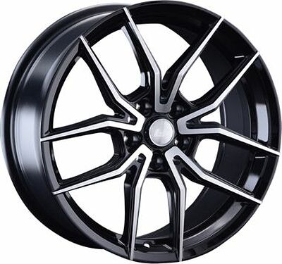 LS 1242 7.5x17 5x112 ET 40 Dia 66.6 BKF