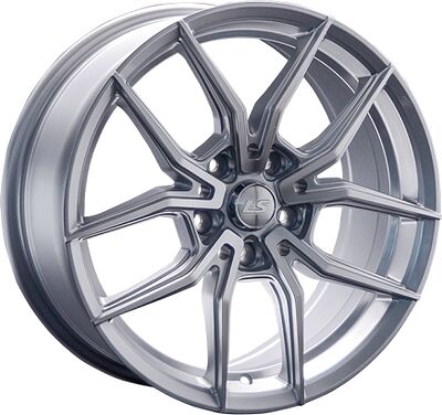 LS 1242 8x18 5x114.3 ET 45 Dia 67.1 SF