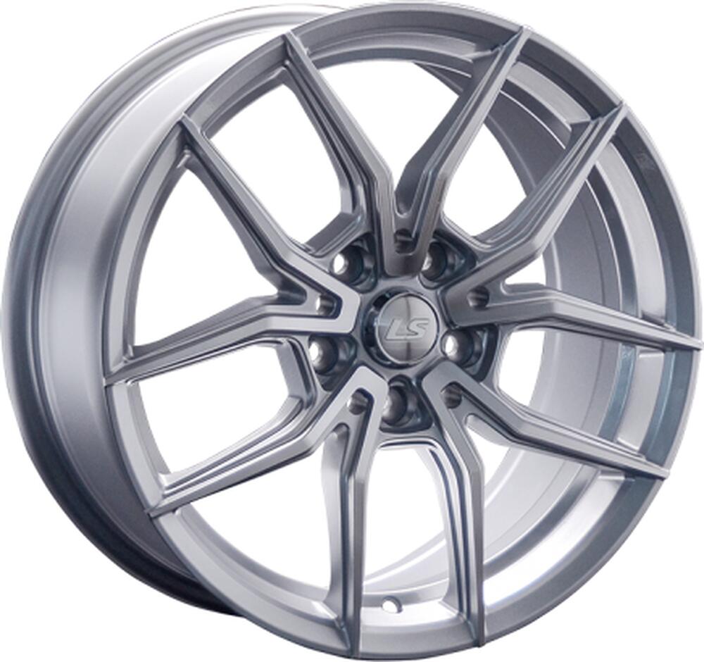 LS 1242 7.5x17 5x114.3 ET 45 Dia 67.1 SF