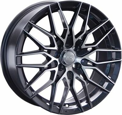 LS 1263 7x16 5x100 ET 40 Dia 57.1 GMF