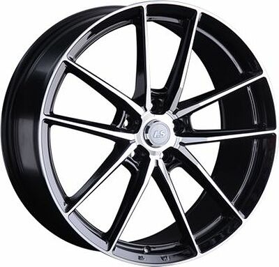 LS 1264 8x18 5x112 ET 40 Dia 66.6 BKF