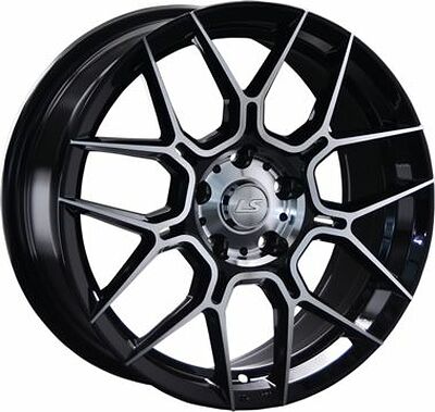 LS 1265 8x18 5x114.3 ET 45 Dia 67.1 BKF