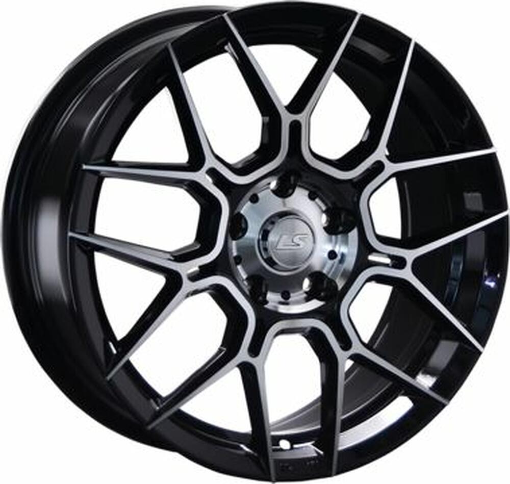 LS 1265 7.5x17 5x114.3 ET 45 Dia 67.1 BKF