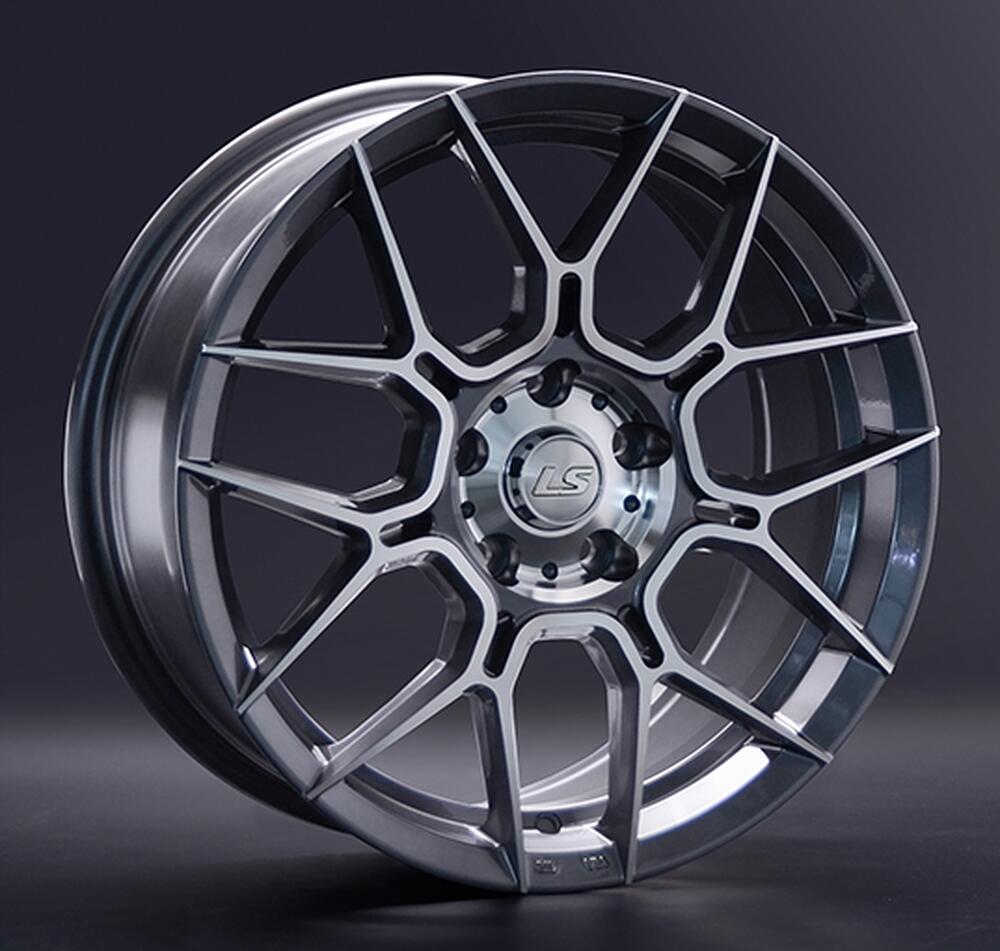 LS 1265 7.5x17 5x112 ET 40 Dia 57.1 GMF