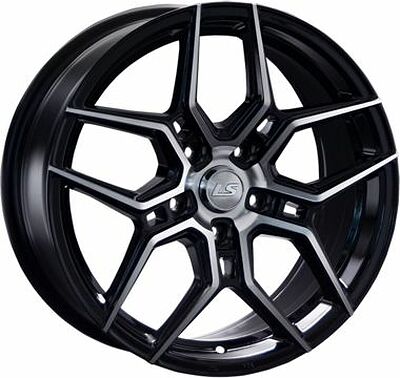 LS 1266 8.5x19 5x130 ET 50 Dia 71.6 BKS