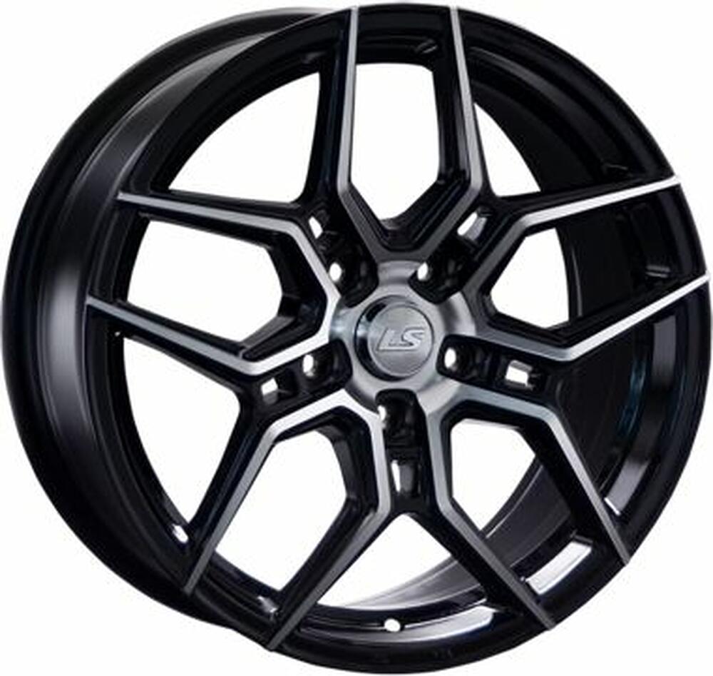 LS 1266 8.5x19 5x112 ET 25 Dia 66.6 BKS