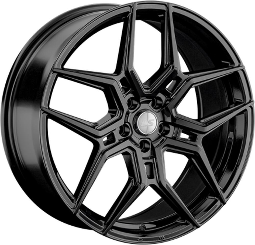 LS 1266 9.5x19 5x114.3 ET 45 Dia 64.1 BK