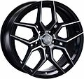 LS 1266 8.5x20 5x114.3 ET 40 Dia 60.1 BKF LS 1266 8.5x20 5x114.3 ET 40 Dia 60.1 BKF