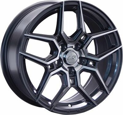 LS 1266 7x16 5x114.3 ET 40 Dia 67.1 GMF
