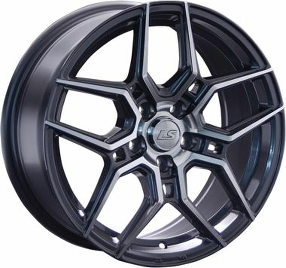 LS 1266 7x16 5x100 ET 40 Dia 57.1 GMF