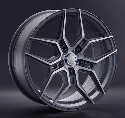 LS 1266 8x18 5x112 ET 25 Dia 66.6 MGMF
