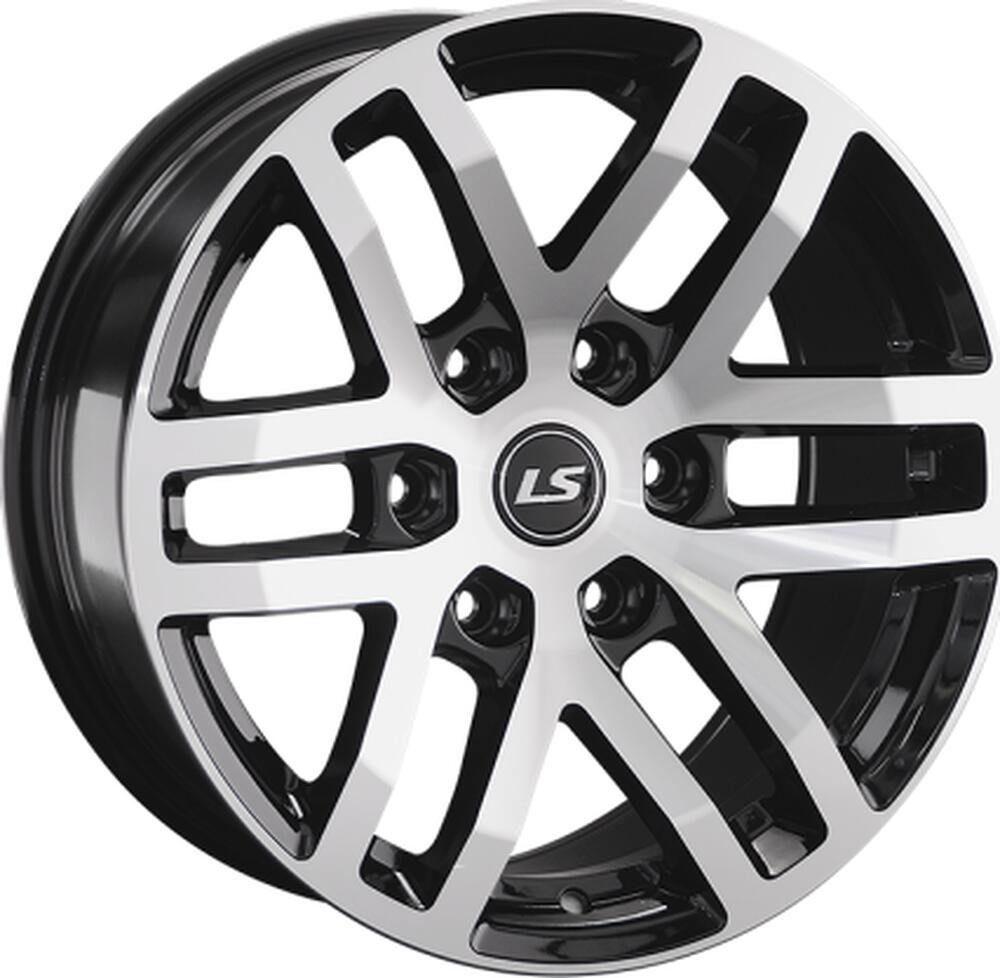 LS 1279 9x20 6x139.7 ET 25 Dia 106.1 BKF