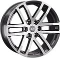 LS 1279 9x20 6x139.7 ET 25 Dia 106.1 GMF LS 1279 9x20 6x139.7 ET 25 Dia 106.1 GMF