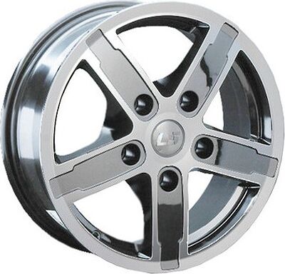 LS 128 6.5x15 5x139.7 ET 40 Dia 98.5 SF