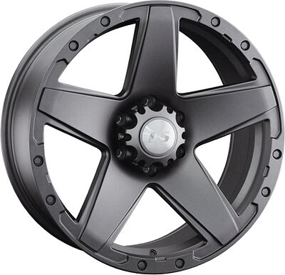 LS 1284 8x16 5x150 ET 2 Dia 110.1 BKF
