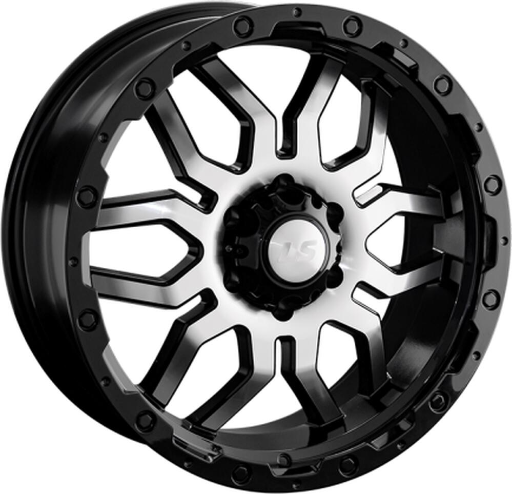LS 1285 8x17 5x150 ET 45 Dia 110.1 MGM