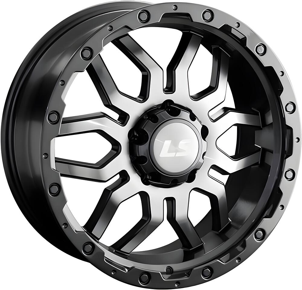 LS 1285 9x20 5x150 ET 30 Dia 110.5 GMF