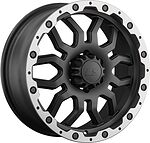 LS 1285 7.5x17 6x114.3 ET 40 Dia 66.1 MBL