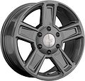 LS 1296 8x17 6x139.7 ET 38 Dia 100.1 GM