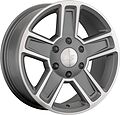 LS 1296 8x17 6x139.7 ET 38 Dia 100.1 MGMF