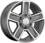LS 1296 8x17 6x139.7 ET 38 Dia 100.1 MGMF