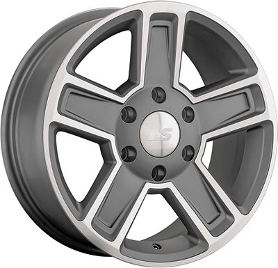 LS 1296 8x17 6x139.7 ET 38 Dia 100.1 MGMF