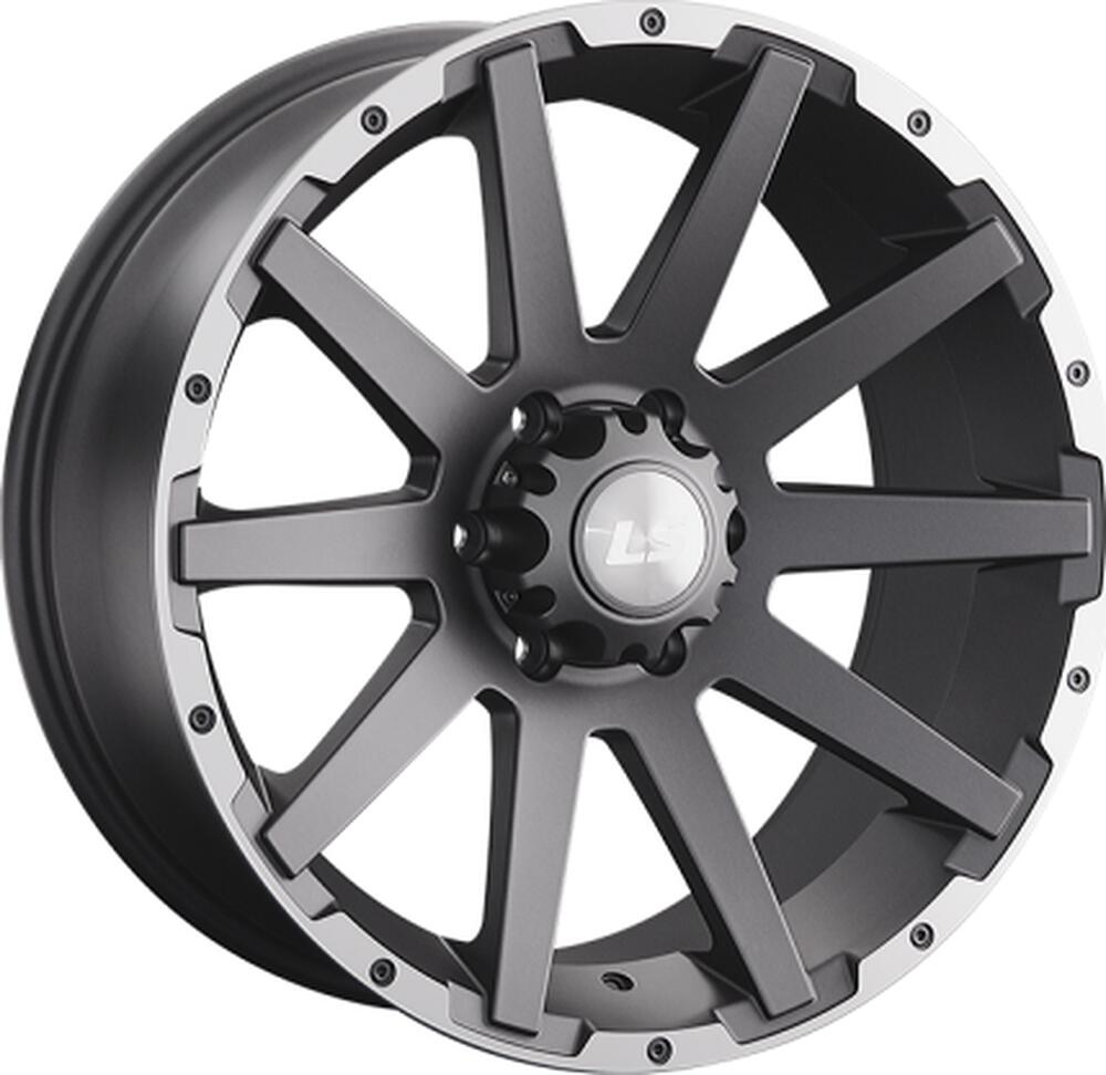 LS 1302 9x20 6x139.7 ET 20 Dia 106.1 MGML