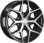 LS 1303 8x17 6x139.7 ET 36 Dia 100.1 BKF
