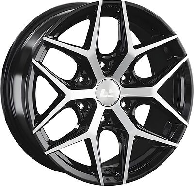 LS 1303 8x18 6x139.7 ET 36 Dia 100.1 BKF