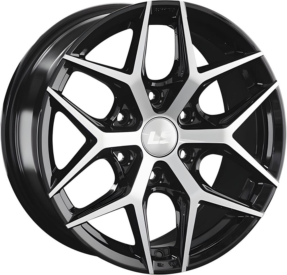 LS 1303 8x17 6x139.7 ET 38 Dia 67.1 BKF