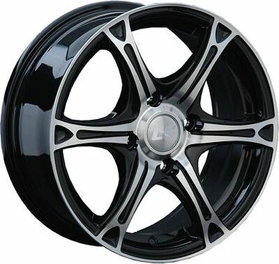 LS 131 7x16 4x98 ET 28 Dia 58.5 BKF