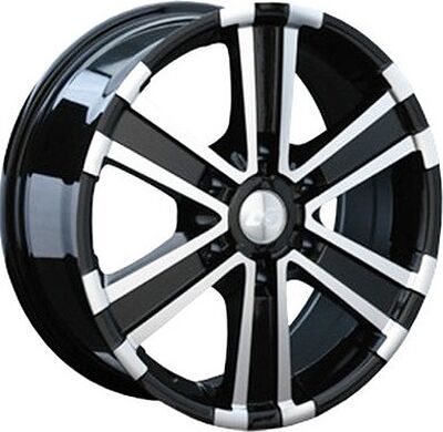 LS 132 7.5x18 6x139.7 ET 30 Dia 106.2 BKF