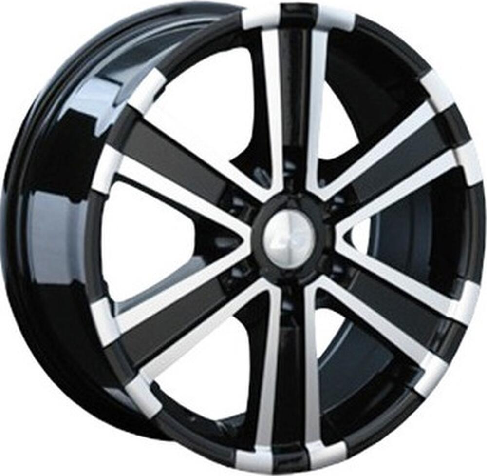 LS 132 7.5x17 6x139.7 ET 38 Dia 100.1 BKF