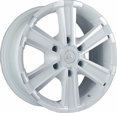 LS 132 7.5x17 6x139.7 ET 38 Dia 67.1 WF