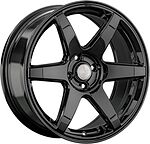 LS 1330 8x17 4x100 ET 35 Dia 60.1 BK