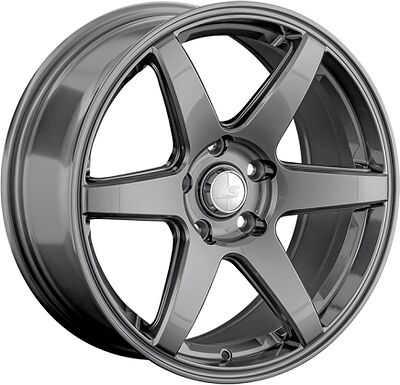 LS 1330 8x17 4x100 ET 35 Dia 60.1 GM