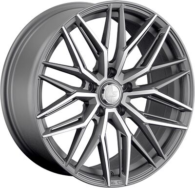LS 1331 8.5x19 5x120 ET 25 Dia 72.6 BKSF