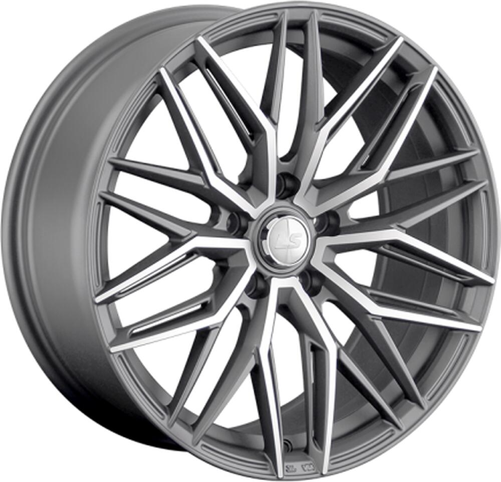 LS 1331 8.5x19 5x114.3 ET 30 Dia 67.1 BKF