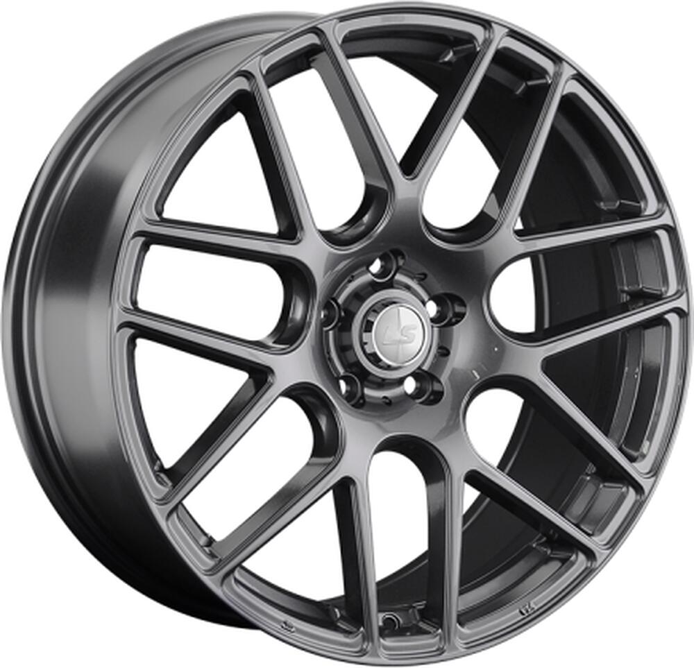 LS 1336 8.5x19 5x112 ET 25 Dia 66.6 BKS