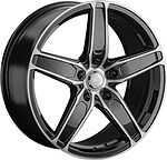 LS 1337 6.5x16 5x114.3 ET 50 Dia 67.1 BKF LS 1337 6.5x16 5x114.3 ET 50 Dia 67.1 BKF