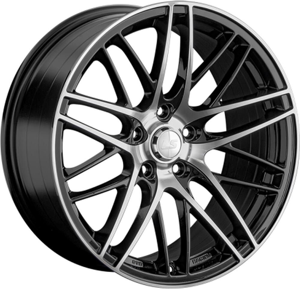 LS 1338 8.5x18 5x112 ET 30 Dia 66.6 BKF