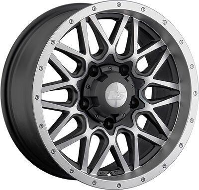 LS 1341 8x17 5x150 Dia 110.1 MBF