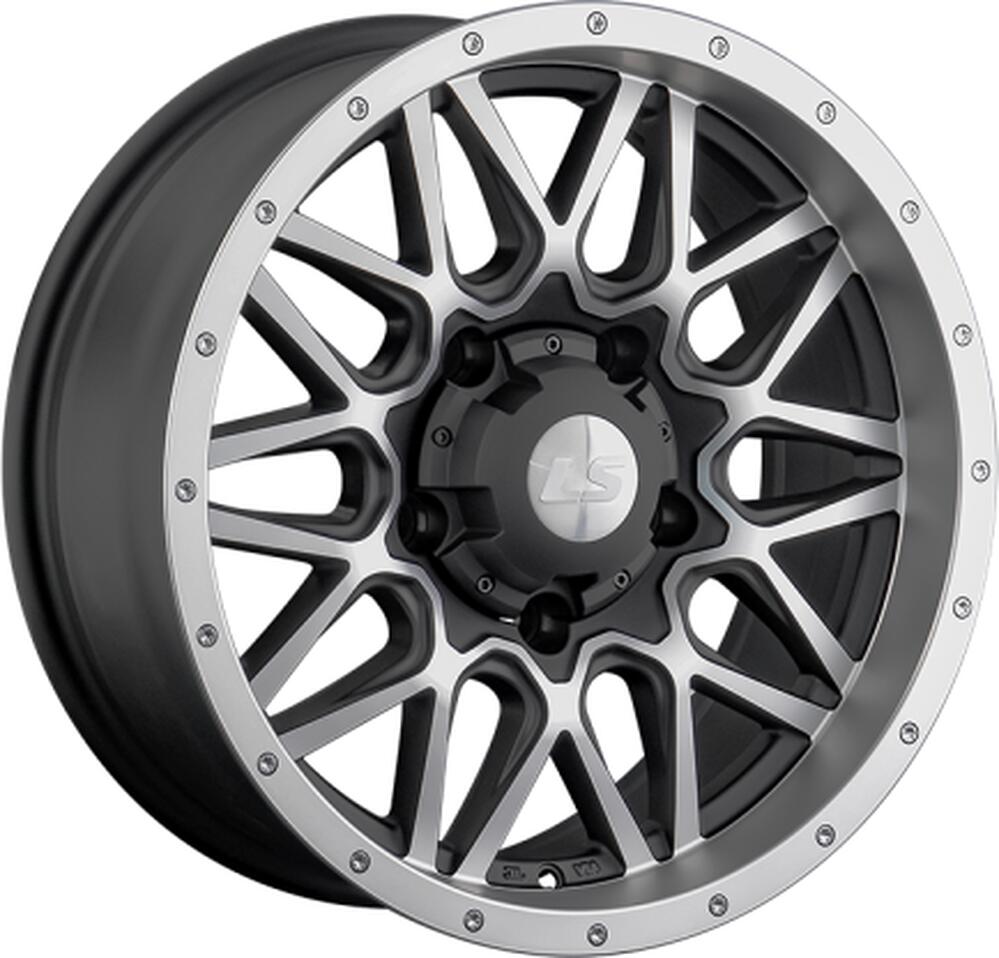 LS 1341 8x17 6x139.7 ET 10 Dia 106.1 MBF