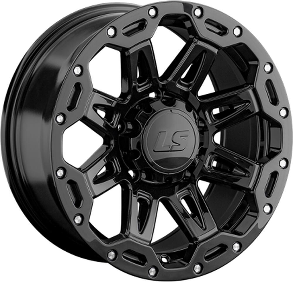 LS 1346 9x17 5x150 ET 30 Dia 110.1 BK
