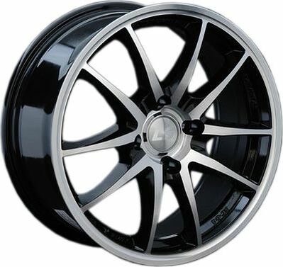 LS 135 7x16 4x108 ET 32 Dia 65.1 BKF